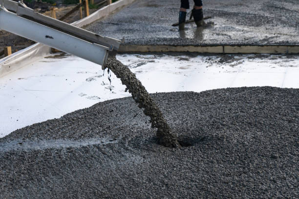 Best Poured Concrete Foundation  in Belle, MO