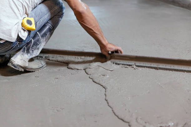 Concrete Driveway Repair Near Me in MO
