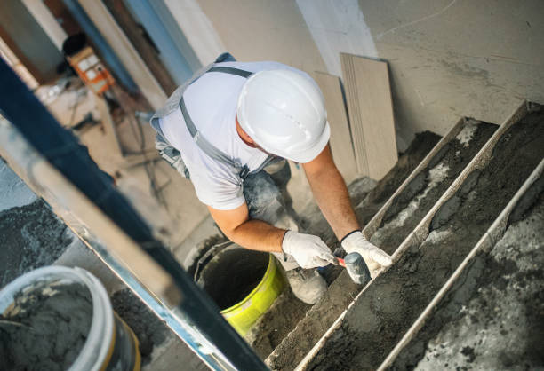 Best Decorative Concrete Services  in Belle, MO
