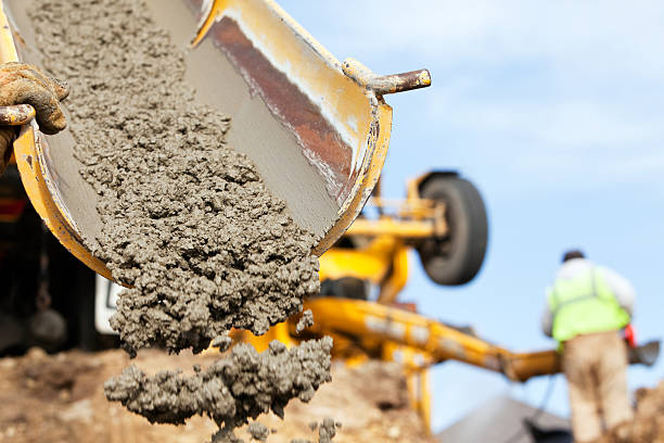 Best Concrete Driveway Repair Near Me  in Belle, MO
